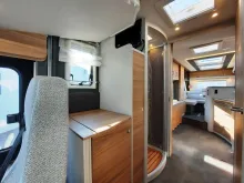 Fahrzeugbild Dethleffs Alpa I 7820-2 Verfüg. /Sparen Sie 35.502,- € #10