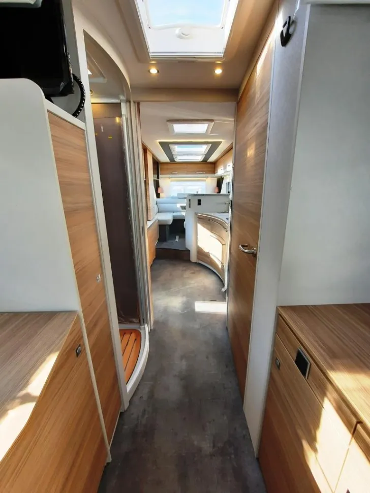 Fahrzeugbild Dethleffs Alpa I 7820-2 Verfüg. /Sparen Sie 35.502,- € #9