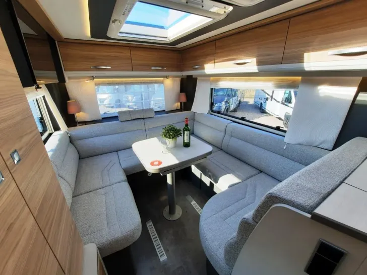 Fahrzeugbild Dethleffs Alpa I 7820-2 Verfüg. /Sparen Sie 35.502,- € #7