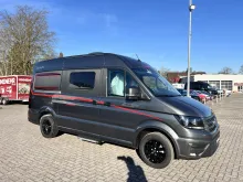 Fahrzeugbild Dethleffs Globetrail VW Performance 600 DR #1