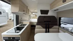 Bild 4 Chausson Vans V697 First Line Zubehör Paket