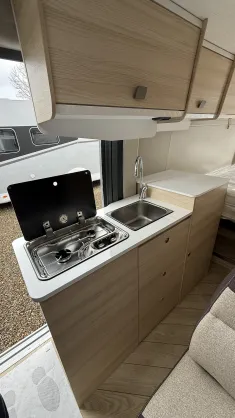 Bild 6 Chausson Vans V697 First Line Zubehör Paket