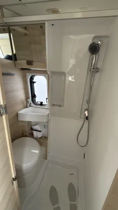 Bild 7 Chausson Vans V697 First Line Zubehör Paket