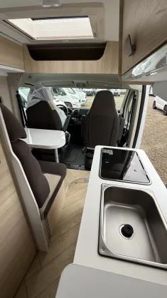 Bild 8 Chausson Vans V697 First Line Zubehör Paket