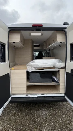 Bild 12 Chausson Vans V697 First Line Zubehör Paket