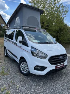 Bild 5 Dethleffs Globevan Camp One