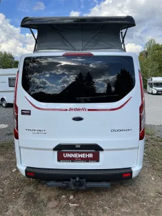Bild 6 Dethleffs Globevan Camp One