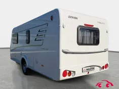 Bild 7 Hymer Eriba Eriba Feeling 425 AKTION - inkl. Mover