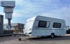 Bild 1 Dethleffs Nomad 490 EST sehr gepflegt  / 1.Hand