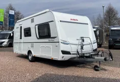 Bild 3 Dethleffs Nomad 490 EST sehr gepflegt  / 1.Hand