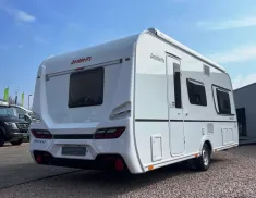 Bild 4 Dethleffs Nomad 490 EST sehr gepflegt  / 1.Hand