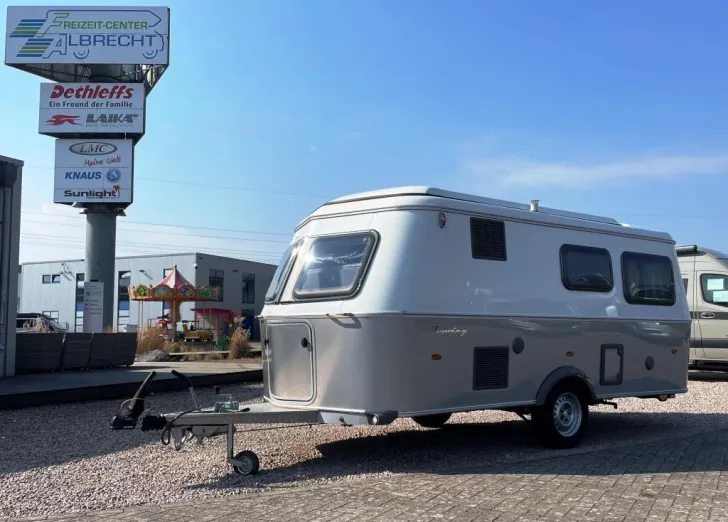 Fahrzeugbild Hymer Eriba Touring 560 Verfüg./Sparen Sie 8.725,- € #1