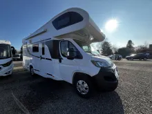 Fahrzeugbild Benimar Sport 340 #4