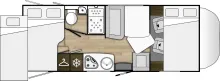 Fahrzeugbild Benimar Sport 340 #19