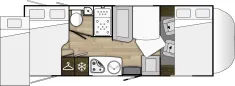 Bild 19 Benimar Sport 340
