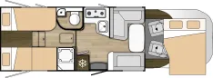 Bild 19 Benimar Tessoro 463 Up