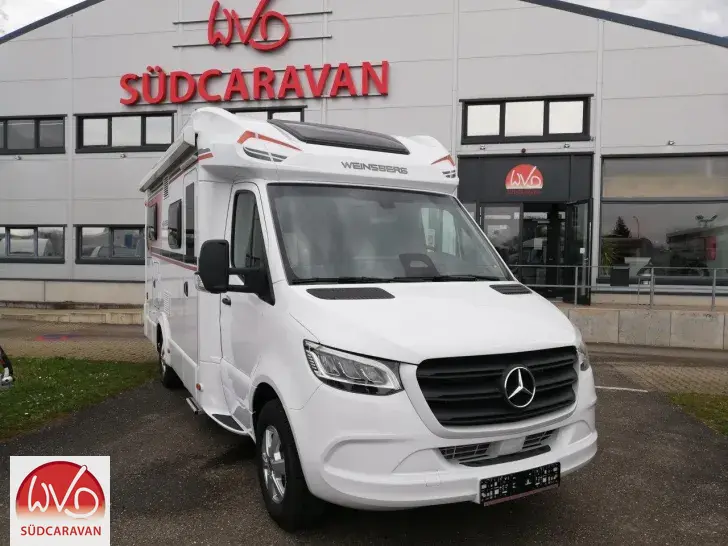 Fahrzeugbild Weinsberg CaraCompact 640 MEG Suite EDITION [PEPPER] #1