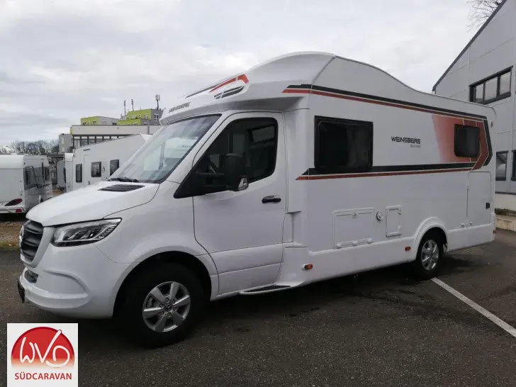 Fahrzeugbild Weinsberg CaraCompact 640 MEG Suite EDITION [PEPPER] #5