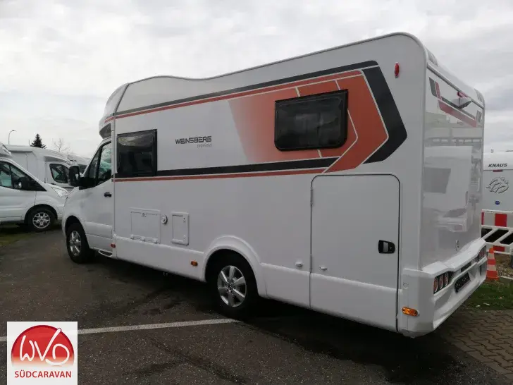 Fahrzeugbild Weinsberg CaraCompact 640 MEG Suite EDITION [PEPPER] #6