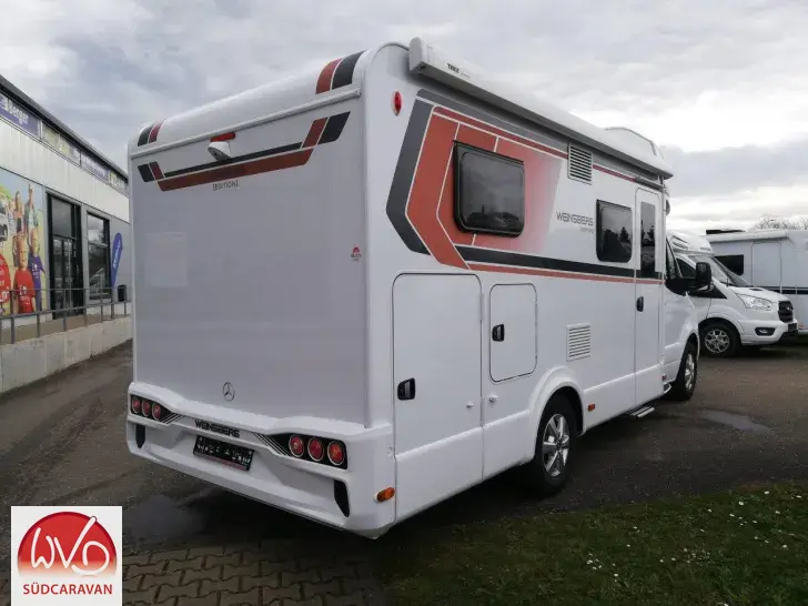 Fahrzeugbild Weinsberg CaraCompact 640 MEG Suite EDITION [PEPPER] #7