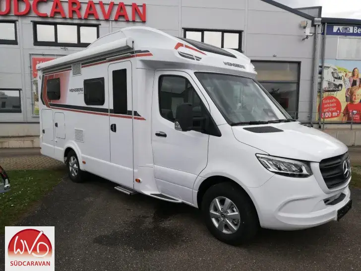 Fahrzeugbild Weinsberg CaraCompact 640 MEG Suite EDITION [PEPPER] #8