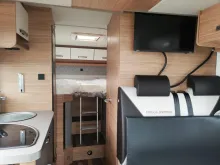Fahrzeugbild Weinsberg CaraCompact 640 MEG Suite EDITION [PEPPER] #19