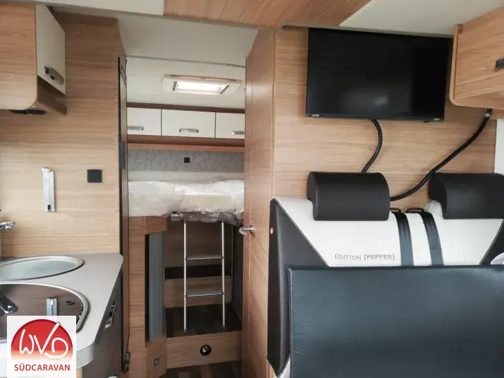 Fahrzeugbild Weinsberg CaraCompact 640 MEG Suite EDITION [PEPPER] #19