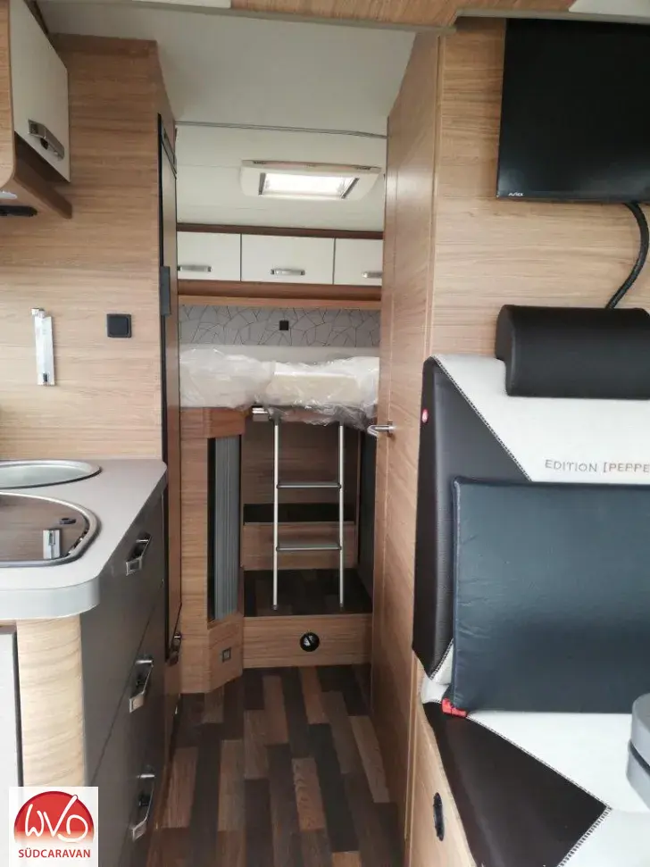 Fahrzeugbild Weinsberg CaraCompact 640 MEG Suite EDITION [PEPPER] #20