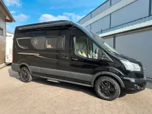 Fahrzeugbild Karmann Mobil Dexter 560 Trend 4x4/1.Hand/Festbett/Klima/Solar #2