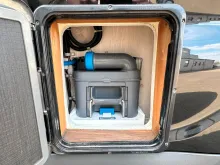 Fahrzeugbild Karmann Mobil Dexter 560 Trend 4x4/1.Hand/Festbett/Klima/Solar #9