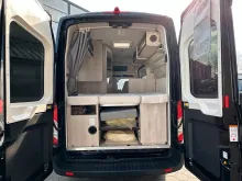 Fahrzeugbild Karmann Mobil Dexter 560 Trend 4x4/1.Hand/Festbett/Klima/Solar #10