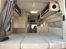 Fahrzeugbild Karmann Mobil Dexter 560 Trend 4x4/1.Hand/Festbett/Klima/Solar #11