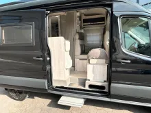 Fahrzeugbild Karmann Mobil Dexter 560 Trend 4x4/1.Hand/Festbett/Klima/Solar #15