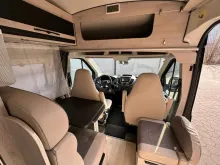 Fahrzeugbild Karmann Mobil Dexter 560 Trend 4x4/1.Hand/Festbett/Klima/Solar #24