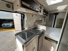 Fahrzeugbild Karmann Mobil Dexter 560 Trend 4x4/1.Hand/Festbett/Klima/Solar #26