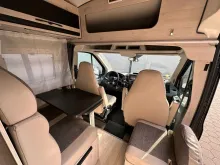 Fahrzeugbild Karmann Mobil Dexter 560 Trend 4x4/1.Hand/Festbett/Klima/Solar #28