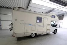 Fahrzeugbild Rimor Katamarano 7/Etagenbetten/Klima/Solar/Markise #6