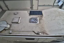 Fahrzeugbild Rimor Katamarano 7/Etagenbetten/Klima/Solar/Markise #7