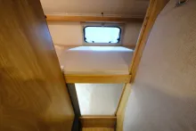 Fahrzeugbild Rimor Katamarano 7/Etagenbetten/Klima/Solar/Markise #19