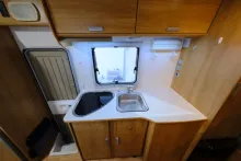 Fahrzeugbild Rimor Katamarano 7/Etagenbetten/Klima/Solar/Markise #21