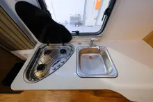 Fahrzeugbild Rimor Katamarano 7/Etagenbetten/Klima/Solar/Markise #22
