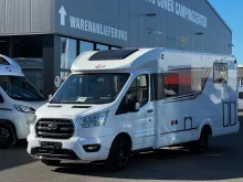 Fahrzeugbild Bürstner Lineo T 700 AT8G+Markise+Winterpaket #1