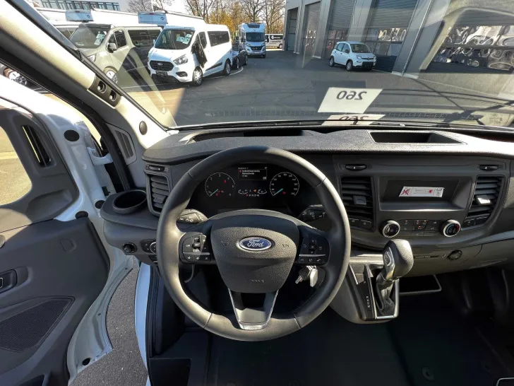 Fahrzeugbild Bürstner Lineo T 700 AT8G+Markise+Winterpaket #14