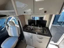 Fahrzeugbild Bürstner Lineo T 700 AT8G+Markise+Winterpaket #24
