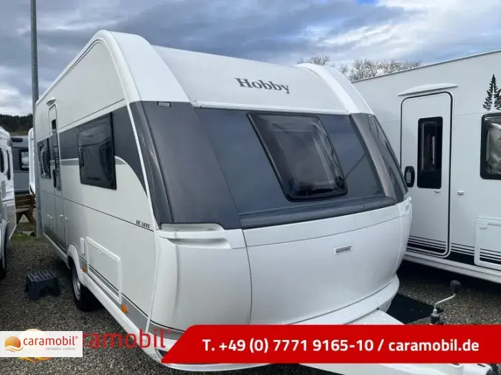 Fahrzeugbild Hobby 460 UFe De Luxe SOFORT VERFÜGBAR!! #1