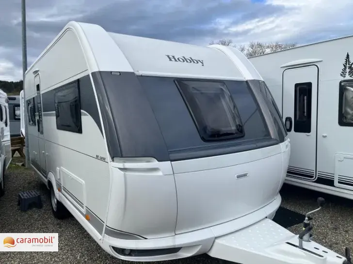 Fahrzeugbild Hobby 460 UFe De Luxe SOFORT VERFÜGBAR!! #3