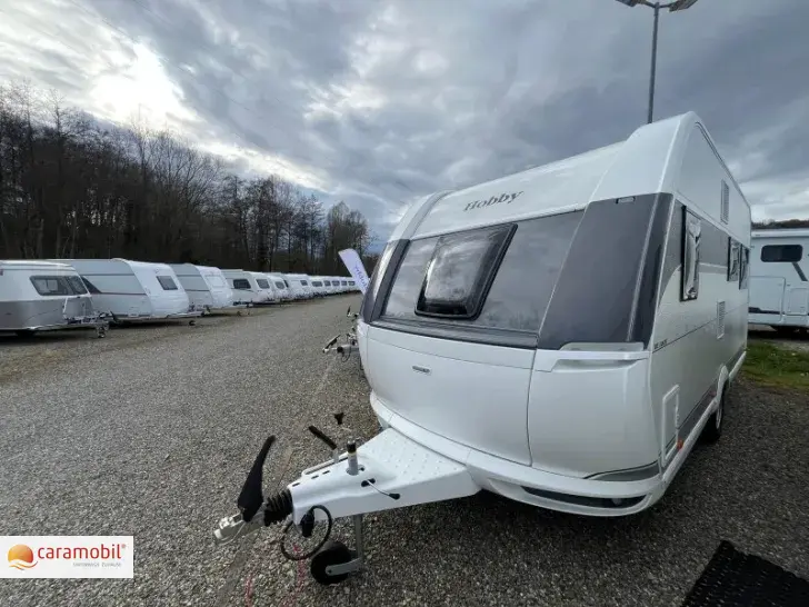 Fahrzeugbild Hobby 460 UFe De Luxe SOFORT VERFÜGBAR!! #5