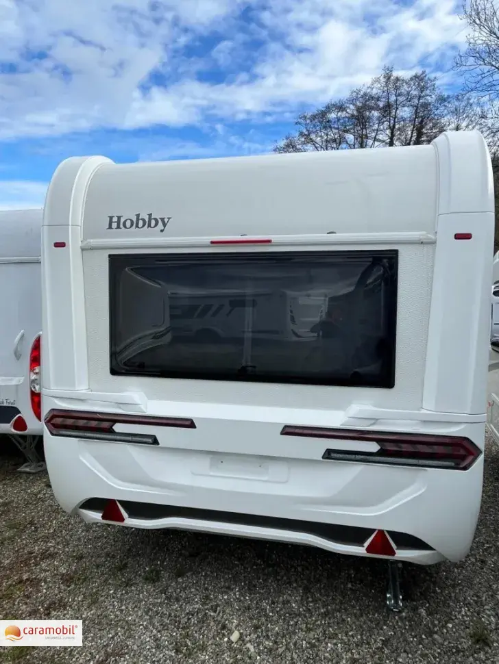 Fahrzeugbild Hobby 460 UFe De Luxe SOFORT VERFÜGBAR!! #7