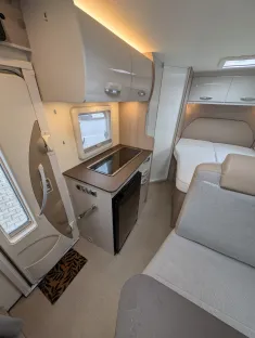 Bild 15 Bürstner Nexxo Van T 569*MEGA-ZUSTAND*