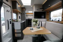 Fahrzeugbild Hymer ML-T 570 Xperience 170 PS Automatik,3,5 t #10